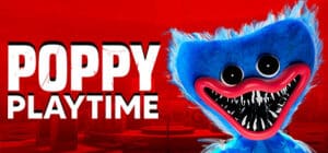 Poppy Playtime game banner