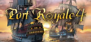 Port Royale 4 game banner