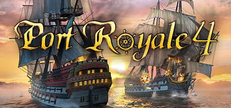 Port Royale 4 game banner