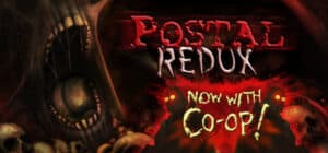 POSTAL Redux game banner