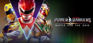 Power Rangers: Battle for the Grid game banner