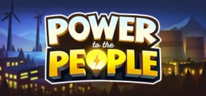 Power to the People game banner