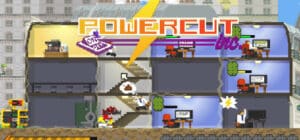 POWERCUT, Inc. game banner - find where to play in the cloud