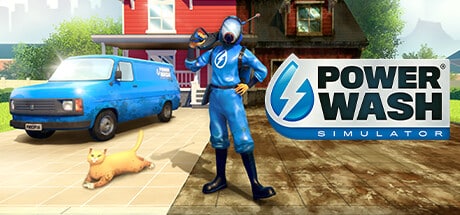 PowerWash Simulator game banner