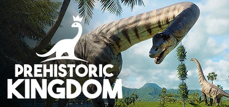 Prehistoric Kingdom game banner for cloud gaming