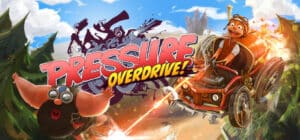 Pressure Overdrive game banner
