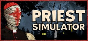 Priest Simulator game banner