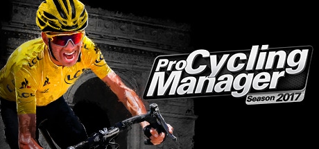 Pro Cycling Manager 2017 game banner