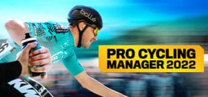 Pro Cycling Manager 2022 game banner