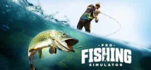 PRO FISHING SIMULATOR game banner