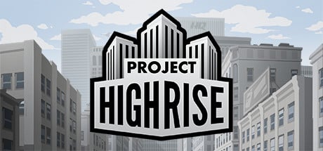 Project Highrise game banner - find out how to play with cloud gaming