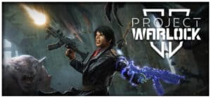 Project Warlock II game banner
