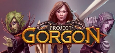 Project: Gorgon game banner