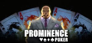 Prominence Poker game banner