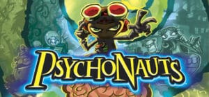 Psychonauts game banner