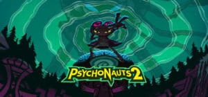Psychonauts 2 game banner