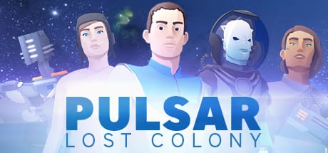 PULSAR: Lost Colony game banner for cloud gaming