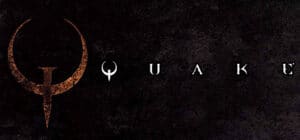 Quake game banner