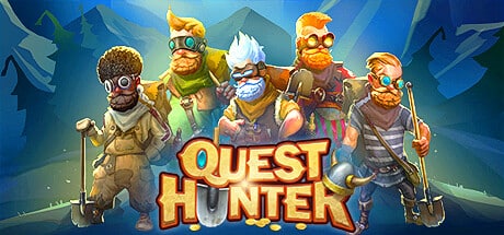 Quest Hunter game banner