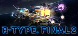 R-Type Final 2 game banner
