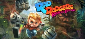 Rad Rodgers - Radical Edition game banner