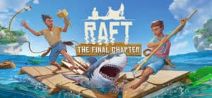 Raft game banner