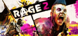 RAGE 2 game banner