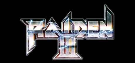 Raiden III Digital Edition game banner