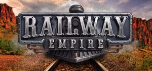 Railway Empire game banner