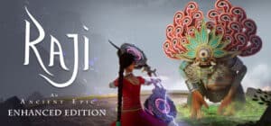 Raji: An Ancient Epic game banner