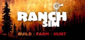 Ranch Simulator - Build, Farm, Hunt game banner