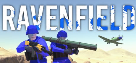 Ravenfield game banner
