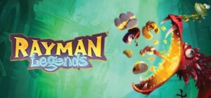 Rayman Legends game banner