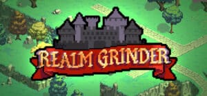 Realm Grinder game banner