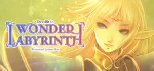 Record of Lodoss War-Deedlit in Wonder Labyrinth- game banner