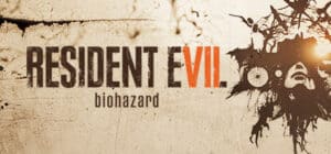 Resident Evil 7 Biohazard game banner
