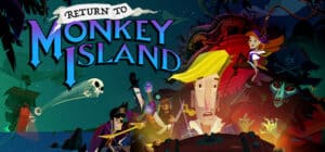 Return to Monkey Island game banner