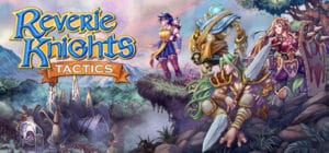 Reverie Knights Tactics game banner