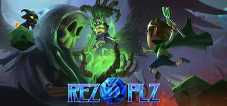 REZ PLZ game banner