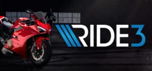 RIDE 3 game banner