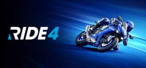 RIDE 4 game banner