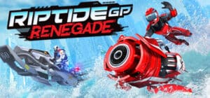 Riptide GP: Renegade game banner