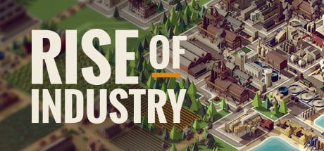 Rise of Industry game banner