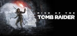 Rise of the Tomb Raider game banner