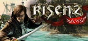 Risen 2: Dark Waters game banner