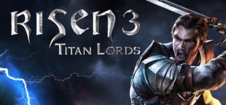 Risen 3 - Titan Lords game banner