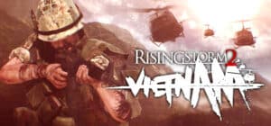 Rising Storm 2: Vietnam game banner
