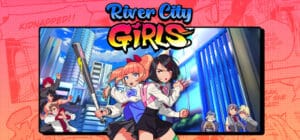 River City Girls game banner