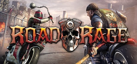 Road Rage game banner