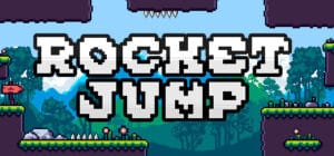 Rocket Jump game banner